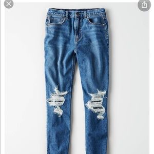 Mom American Eagle Jeans